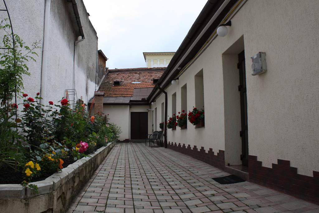 Apartmán Casa Graef Brašov Exteriér fotografie