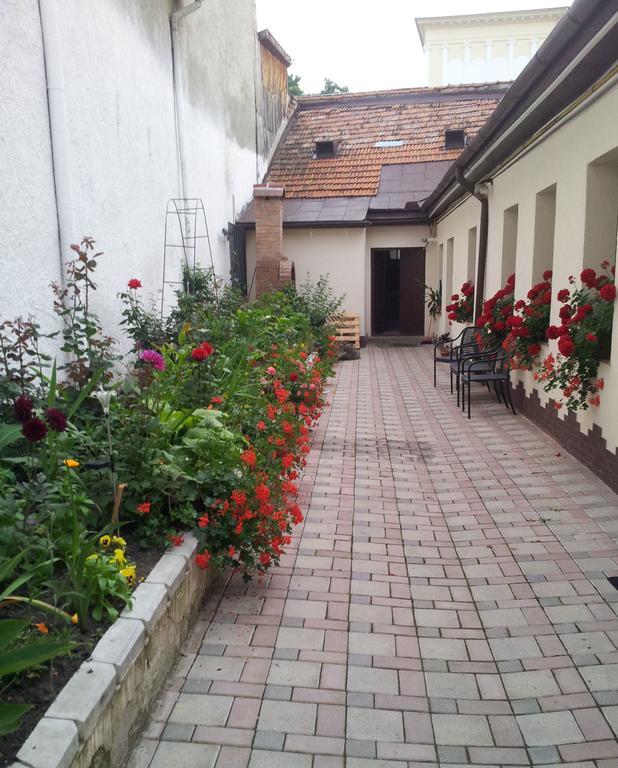 Apartmán Casa Graef Brašov Exteriér fotografie